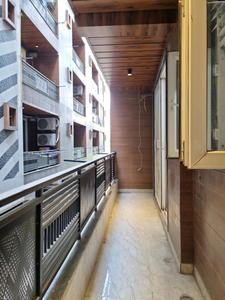 Bedroom Two Image of 1125 Sq.ft 4 BHK Apartment / Flat for sale in Goyal Lavish Homes by Goyal Builders, Sector 16B Dwarka New Delhi for Rs. 12200002