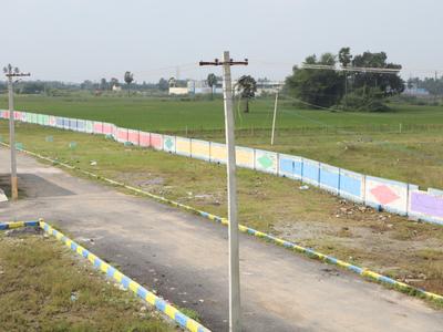 Image of 700 Sq.ft Residential Plot / Land for sale in Madhavaram, Chennai for Rs. 2310000