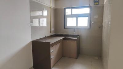 Kitchen Image of 350 Sq.ft 1 RK Apartment / Flat for sale in Shivdham Complex, Malad East Mumbai for Rs. 9000000