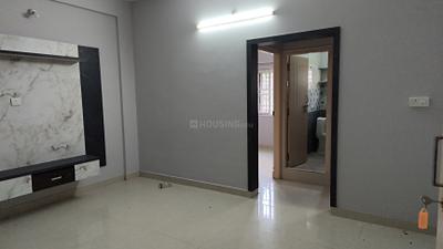 Living Room Image of 899 Sq.ft 1 BHK Builder Floor for rent in Mahadevapura Bengaluru for Rs. 25499