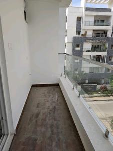 Bedroom Three Image of 1503 Sq.ft 3 BHK Apartment / Flat for sale in Manikonda Hyderabad for Rs. 11873701