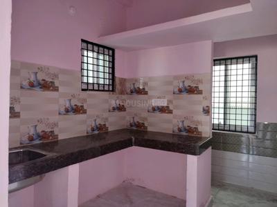 Kitchen Image of 1350 Sq.ft 2 BHK Independent House for rent in Uppal Hyderabad for Rs. 20000