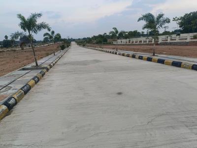 Image of 200 Sq.ft Residential Plot / Land for sale in Nandiwanaparthy, Hyderabad for Rs. 2800007
