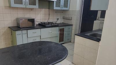Kitchen Image of 1500 Sq.ft 3 BHK Builder Floor for sale in Today Homes Blossoms 2, Sector 51 Gurgaon for Rs. 24500000