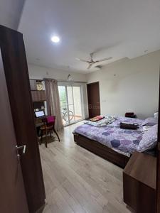 Bedroom Image of 2731 Sq.ft 4 BHK Apartment / Flat for sale in L And T Raintree Boulevard, Sahakara Nagar Bengaluru for Rs. 54000000