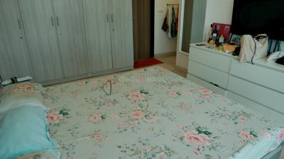 Bedroom Image of 1526 Sq.ft 3 BHK Apartment / Flat for sale in Lodha Marquise, Worli Mumbai for Rs. 110000000