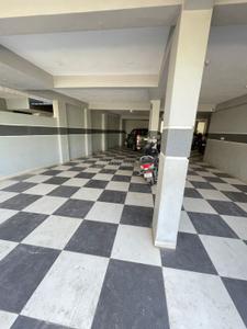 Image of 1000 Sq.ft 2 BHK Apartment / Flat for rent in Sainath Sai Royal Retreat, Musakhedi, Indore for Rs. 16500