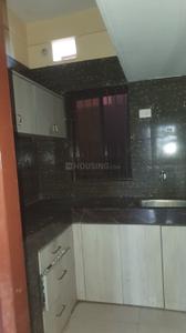 Kitchen Image of 593 Sq.ft 1 BHK Independent House for rent in Forest Park Bhubaneswar for Rs. 15000