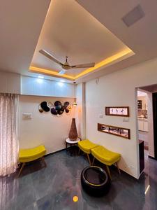 Hall Image of 2000 Sq.ft 3 BHK Penthouse for sale in Bhayli Vadodara for Rs. 7000000
