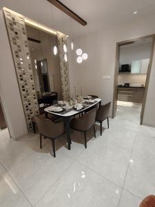 Hall Image of 1640 Sq.ft 3 BHK Apartment / Flat for sale in Geras Joy On The Treetops, Hinjawadi Phase 3 Pune for Rs. 13800000