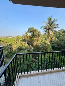 Balcony Image of 1850 Sq.ft 3 BHK Independent House for sale in Mary Hill Mangalore for Rs. 14000000