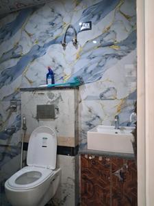 Bedroom Two Image of 1200 Sq.ft 3 BHK Apartment / Flat for sale in Hark Sai Homes 6, Sector 49 Noida for Rs. 6000000