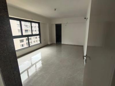 Bedroom Image of 3200 Sq.ft 4 BHK Apartment / Flat for rent in Kavisha The Canvas, Bopal Ahmedabad for Rs. 40000