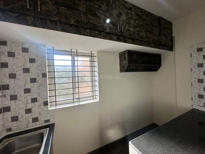 Kitchen Image of 900 Sq.ft 1 BHK Apartment / Flat for rent in Kudlu Gate Bengaluru for Rs. 17000