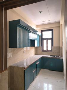 Kitchen Image of 1100 Sq.ft 3 BHK Builder Floor for sale in Shastri Nagar Ghaziabad for Rs. 5565111