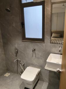 Bedroom Two Image of 1700 Sq.ft 3 BHK Apartment / Flat for sale in Ashapura Samanvay Scintilla, Bopal Ahmedabad for Rs. 8200000