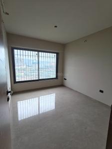 Bedroom Image of 2200 Sq.ft 3 BHK Apartment / Flat for rent in Experio Platinum Elysium, Nerul Navi Mumbai for Rs. 90000