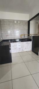 Kitchen Image of 1050 Sq.ft 2 BHK Apartment / Flat for rent in Sunbuildcon Suryansh Sanidhya Shivalaya, Sarkhej Ahmedabad for Rs. 20000