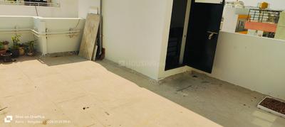 Image of 250 Sq.ft 1 RK Penthouse for rent in Hennur, Bengaluru for Rs. 6000