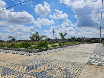 Image of 850 Sq.ft Residential Plot / Land for sale in AMG Orion Park, Jakhya, Indore for Rs. 3100000