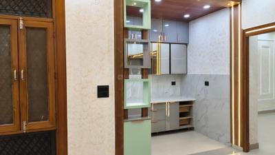 Kitchen Image of 1100 Sq.ft 3 BHK Apartment / Flat for sale in Indirapuram Ghaziabad for Rs. 13000000