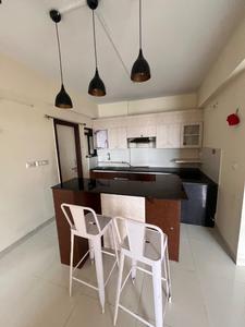 Hall Image of 1200 Sq.ft 2 BHK Apartment / Flat for rent in DB Pride, Talawali Chanda Indore for Rs. 20000