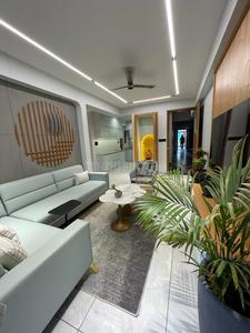 Hall Image of 1500 Sq.ft 3 BHK Apartment / Flat for sale in Bhayli Vadodara for Rs. 6500000