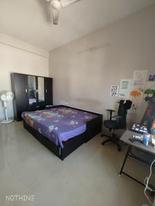 Bedroom Image of 1220 Sq.ft 2 BHK Builder Floor for rent in Bommanahalli Bengaluru for Rs. 35000