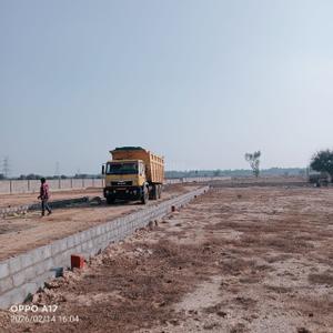 Image of 1485 Sq.ft Residential Plot / Land for sale in Yerpudu, Tirupathi for Rs. 1320000