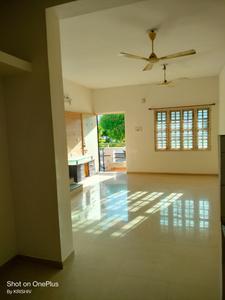 Hall Image of 1500 Sq.ft 3 BHK Duplex for rent in Gotri Vadodara for Rs. 19500