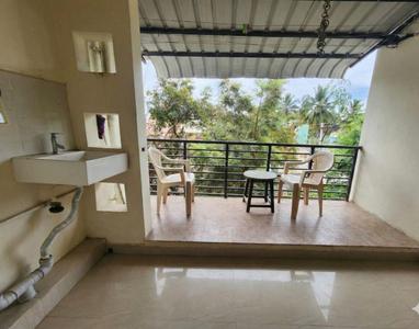 Balcony Image of 1000 Sq.ft 2 BHK Apartment / Flat for sale in Koundampalayam Coimbatore for Rs. 5500000