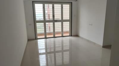Living Room Image of 650 Sq.ft 1 BHK Apartment / Flat for rent in Kohinoor Sportsville, Maan Pune for Rs. 22500