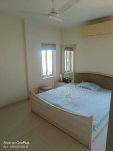Bedroom Image of 1665 Sq.ft 3 BHK Apartment / Flat for sale in Satellite Ahmedabad for Rs. 11000000