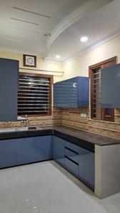 Kitchen Image of 500 Sq.ft 1 BHK Builder Floor for rent in Sector 110 Mohali for Rs. 12000