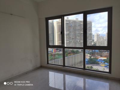 Bedroom Image of 1080 Sq.ft 2 BHK Apartment / Flat for sale in Sheth Auris Serenity, Malad West Mumbai for Rs. 28500000