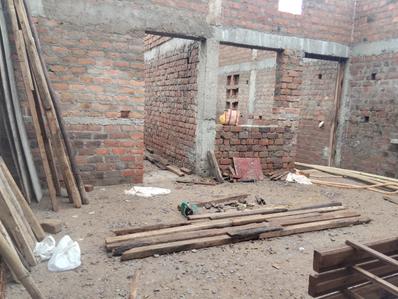 Balcony Image of 1360 Sq.ft 2 BHK Independent House for sale in Changurabhata Raipur for Rs. 5500000