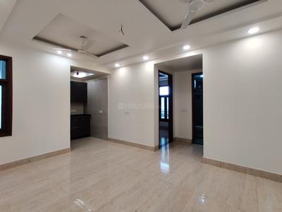 Hall Image of 1500 Sq.ft 3 BHK Apartment / Flat for sale in Mehrauli New Delhi for Rs. 10000000