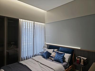 Bedroom Image of 1137 Sq.ft 2 BHK Apartment / Flat for sale in A And A Breeza Building A, Mundhwa Pune for Rs. 13200000