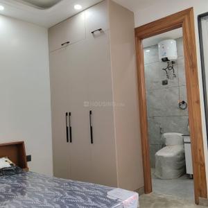 Bedroom Image of 2000 Sq.ft 2 BHK Builder Floor for rent in Swaraj Homes Hamlin Apartments, Sector 43 Gurgaon for Rs. 70000