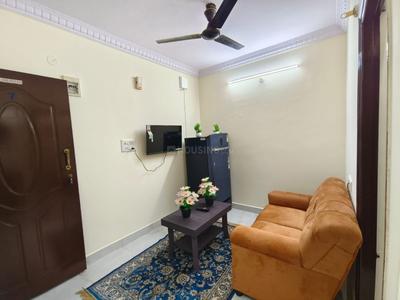 1 BHK Flat