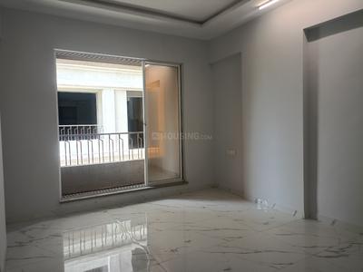 Hall Image of 950 Sq.ft 2 BHK Apartment / Flat for sale in KK Crystal Park Phase II, Palghar Mumbai for Rs. 4175000