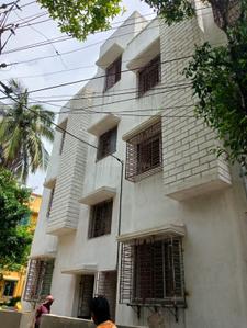 Image of 625 Sq.ft 2 BHK Apartment / Flat for sale in Naktala, Kolkata for Rs. 3000000