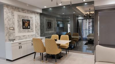 Living Room Image of 1710 Sq.ft 3 BHK Apartment / Flat for sale in Millennium Celesta, Kharghar Navi Mumbai for Rs. 18300000