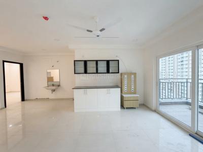 Hall Image of 2020 Sq.ft 3 BHK Apartment / Flat for rent in Rajapushpa Provincia, Narsingi Hyderabad for Rs. 80000
