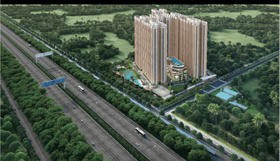Image of 1420 Sq.ft 2.5 BHK Apartment / Flat for sale in Osman Nagar, Hyderabad for Rs. 10800000