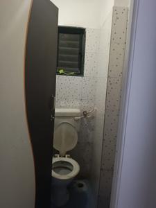 Bathroom Image of 687 Sq.ft 1 BHK Apartment / Flat for sale in Khadewadi Pune for Rs. 4000000