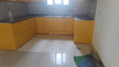 Kitchen Image of 1600 Sq.ft 3 BHK Apartment / Flat for rent in Today Kings Park, Omega IV Greater Noida for Rs. 25000