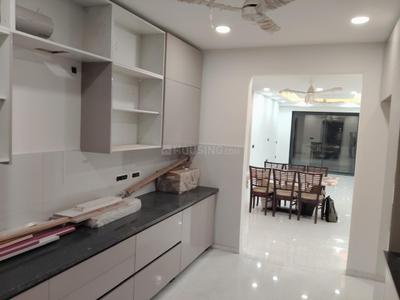 Kitchen Image of 1520 Sq.ft 2 BHK Builder Floor for rent in Sector 46 Gurgaon for Rs. 37200
