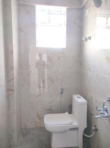 Common Bathroom Image of 1244 Sq.ft 3 BHK Apartment / Flat for sale in Singasandra Bengaluru for Rs. 8200020