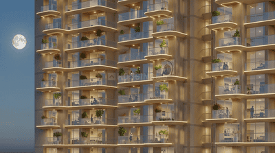 Image of 2000 Sq.ft 3 BHK Apartment / Flat for sale in Swagat Parishram, Satellite, Ahmedabad for Rs. 15000000